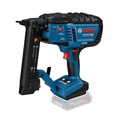 Bosch Blauw gth 18v-38 m professional | accu nietmachine | excl. accu en lader | in doos - 0601482500 Bosch Blauw gth 18v-38 m professional | accu nietmachine | excl. accu en lader | in doos - 0601482500