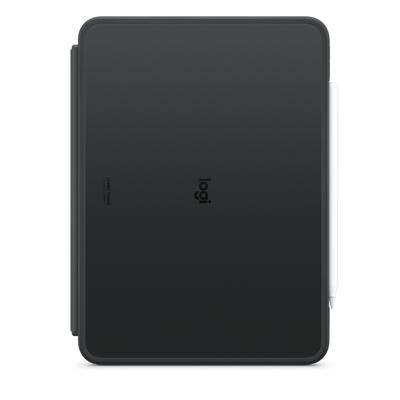 Tabletaccessoires Logitech Combo Touch-toetsenbordhoes voor iPad Pro 13-inch (M4)(2024)