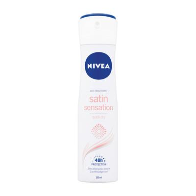 Nivea Nivea Deodorant Satin Sensation Spray (150ml)