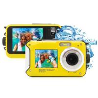 GoXtreme Reef Yellow - thumbnail