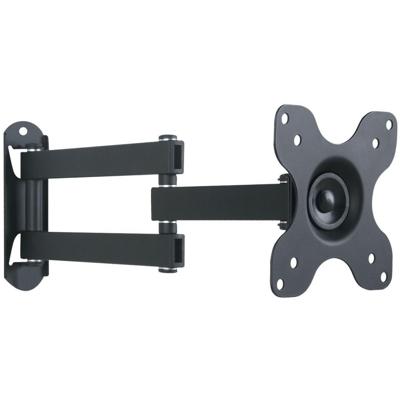 Techly ICA-LCD 923B 30 Zwart flat panel muur steun