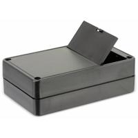 Kemo G02B Universele behuizing 123 x 72 x 39 Kunststof Zwart 1 stuk(s) - thumbnail