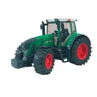 Bruder fendt 936 vario tractor - thumbnail