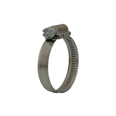 pgb-Europe PGB-FASTENERS | Wormslangklem W4 D.3017S Ø 100x120 A2/A2 | 25 st 03017SW40100001203