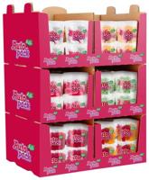 Lutti autopack snoep, display van 72 stuks - thumbnail