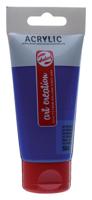 Talens art creation acrylverf tube 75ml ultramarijn 504 - thumbnail