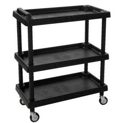 Gereedschapskar 3 schappen 75 x 37.5 x 92 cm Velleman - Velleman