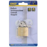 Kinzo Hangslot 30mm - thumbnail