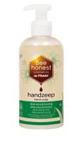 Traay Bee Honest Handzeep aloe vera & honing 250 Milliliter - thumbnail