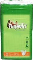 Depend Slip Classic Extra Plus - thumbnail