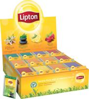 Thee lipton assortimentsbox 12x15stuks - thumbnail