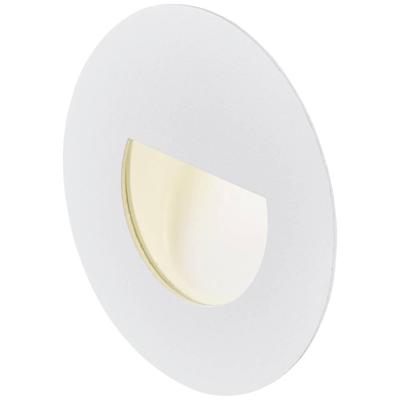 SLV 1002922 WORO LED-wandinbouwlamp LED vast ingebouwd 1.2 W Wit SLV 1002922 WORO LED-wandinbouwlamp LED vast ingebouwd 1.2 W Wit