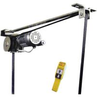 Dvh electrische fietstakel lift prof veh-150 max 150 kg nieuwe versie - thumbnail