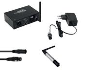 EUROLITE Set freeDMX AP Wi-Fi Interface + QuickDMX Funksender + DMX Cable - thumbnail