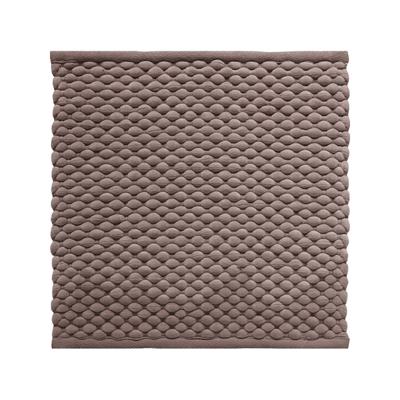 Aquanova Maks Badmat 60x60cm Taupe MAKBMB-05 Aquanova Maks Badmat 60x60cm Taupe MAKBMB-05