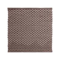 Aquanova Maks Badmat 60x60cm Taupe MAKBMB-05 - thumbnail