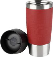 Tefal Thermosbeker Travel Mug Essential 360 ml (Rood) - thumbnail