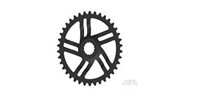 Tandwiel Xtrabike 38t 1/2x3/32 2mm