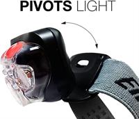 Energizer Vision HD+ Focus Hoofdlamp LED werkt op batterijen 400 lm 50 h - thumbnail