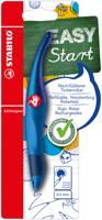 STABILO EASYoriginal, ergonomische rollerball, rechtshandig, holograph edition, blauw, per stuk - thumbnail