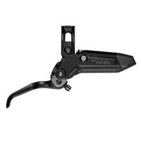 Sram remgreep level stealth silver rem rechts 2000mm alu remgreep 2 piston - thumbnail