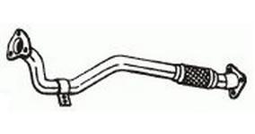 Uitlaatpijp 301855