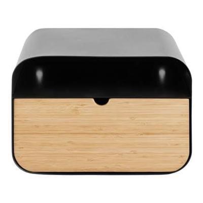 Bendt Zwevend Nachtkastje 'Nonny' Bamboe en staal