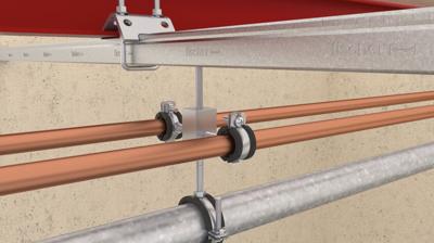 Fischer 79421 Buisklem RVS 100 stuk(s)