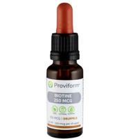 Proviform Biotine 250 MCG Druppels - thumbnail