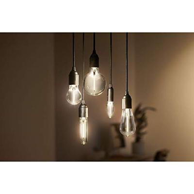 Philips LED 81512000 LED-lamp E27 Staaf 6.5 W = 25 W Neutraalwit (Ø x l) 65 mm x 273 mm Dimbaar 1 stuk(s) Philips LED 81512000 LED-lamp E27 Staaf 6.5 W = 25 W Neutraalwit (Ø x l) 65 mm x 273 mm Dimbaar 1 stuk(s)