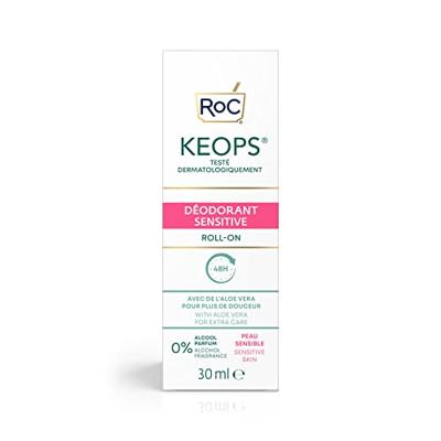 Roc Keops Deo Sensitive Skin Roll-on 30ml - thumbnail