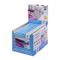 Van Gogh Aquarelverf Pocket Box Primaire Mengset | 5 Halve Napjes + 7 Lege Plekken - thumbnail
