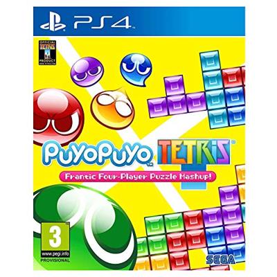 Puyo Puyo Tetris