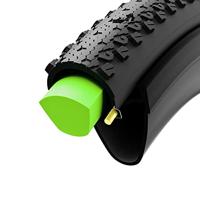 Vittoria Air-Liner Gravel Tube Insert Groen - thumbnail