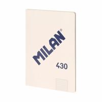 Schrift Milan 1918 Beige A4 Vierkant - thumbnail