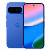 Google Pixel ​ 10 5G (202 5) GK2MP ​ 128 GB + 12 GB RAM, Dual-SIM (nano-SIM, eSIM), Android 1 ​ 6 Factory Unlocked ​ Smartphone (Indigo) - thumbnail