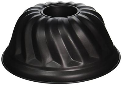 Zenker tulbandvorm black metallic 22cm - thumbnail