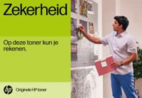 HP Inktcartridge Nummer 350 Zwart - thumbnail