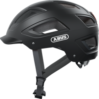 Abus helm hyban 2.0 velvet zwart xl 58-63cm - thumbnail