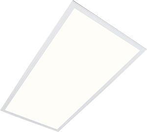 Varnalux LED backlit paneel 120x60cm 60W 6000K 6600lm PREMIUM - 9001620 Varnalux LED backlit paneel 120x60cm 60W 6000K 6600lm PREMIUM - 9001620