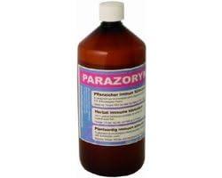 AquaForte Parazoryne 5L - Natuurlijke Immuunstimulant Breedspectrum Bescherming voor Vijvervissen