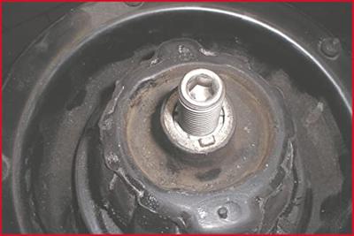 KS Tools 150.9405 Nutmoeren-sleutel, 14 mm, Mercedes W203