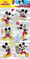 Totum Stickervel twinkle - mickey mouse - thumbnail