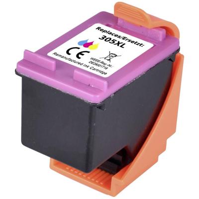 Renkforce Inktcartridge vervangt HP 305XL, 3YM63AE Compatibel Kleur RF-5633220