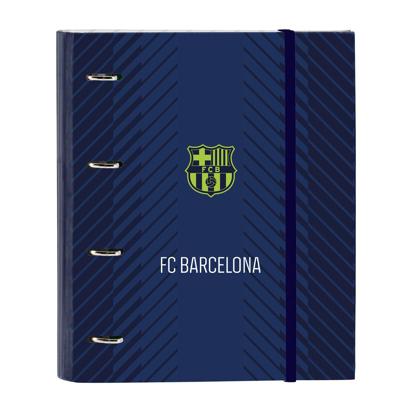 Ringmap F.C. Barcelona Marineblauw 27 x 32 x 3.5 cm Ringmap F.C. Barcelona Marineblauw 27 x 32 x 3.5 cm