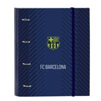 Ringmap F.C. Barcelona Marineblauw 27 x 32 x 3.5 cm - thumbnail