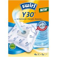 Swirl Y30 MicroPor® Plus Stofzuigerzak 4 stuk(s) - thumbnail