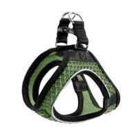 Hondentuigje Hunter Comfort Groen XS/S 37-42 cm - thumbnail
