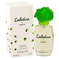 Damesparfum Gres Cabotine Floralie EDP 100 ml - thumbnail