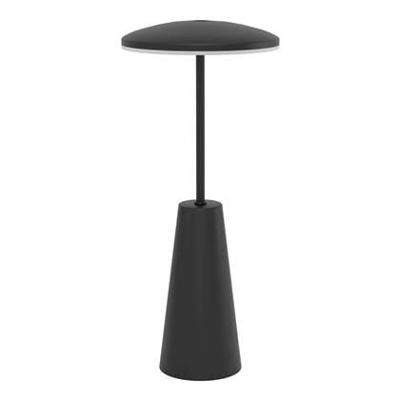 Eglo Zwarte tafellampPiccola Ø 13cm - 900925